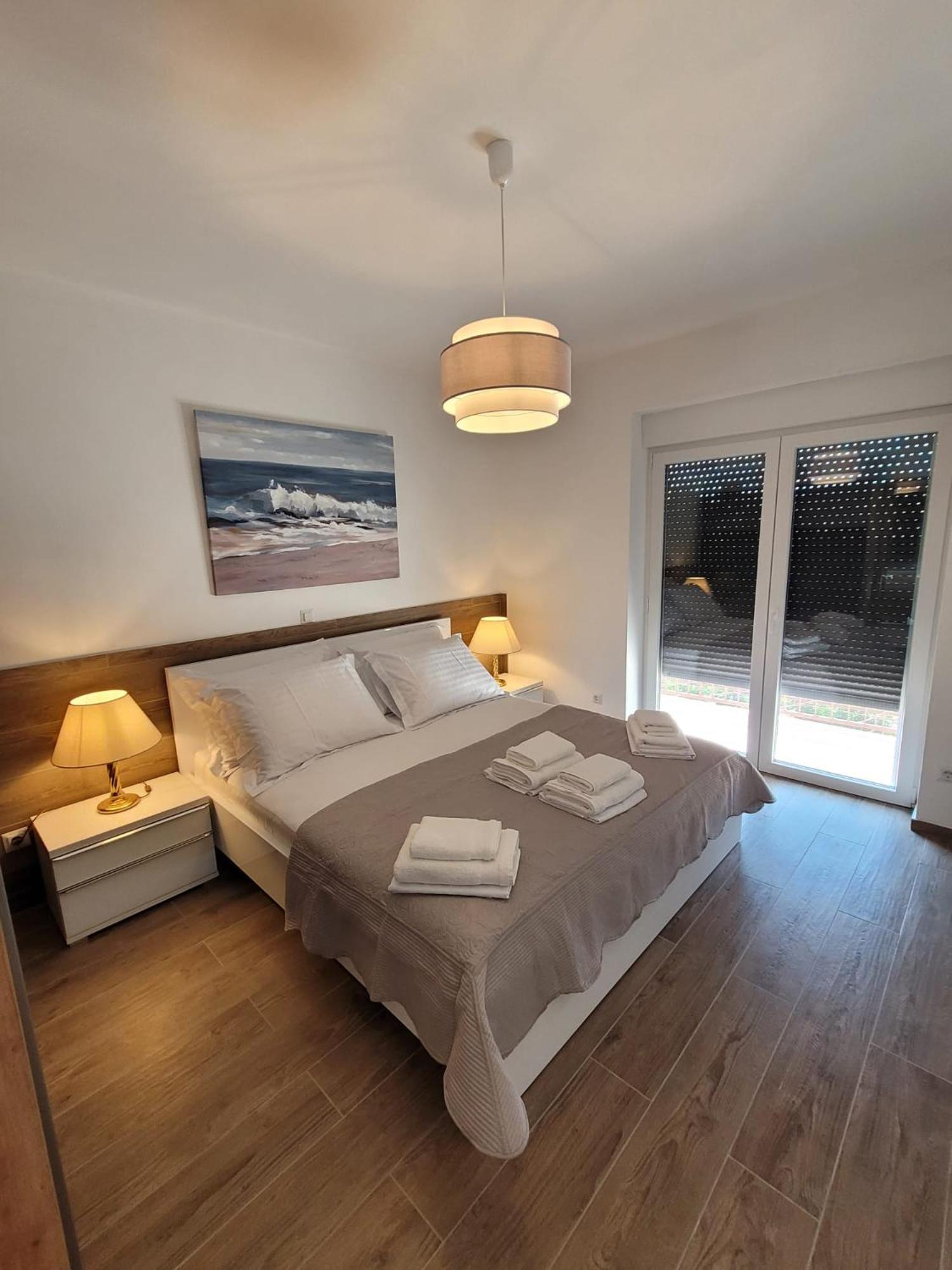 Harizma Apartment Primosten Bagian luar foto