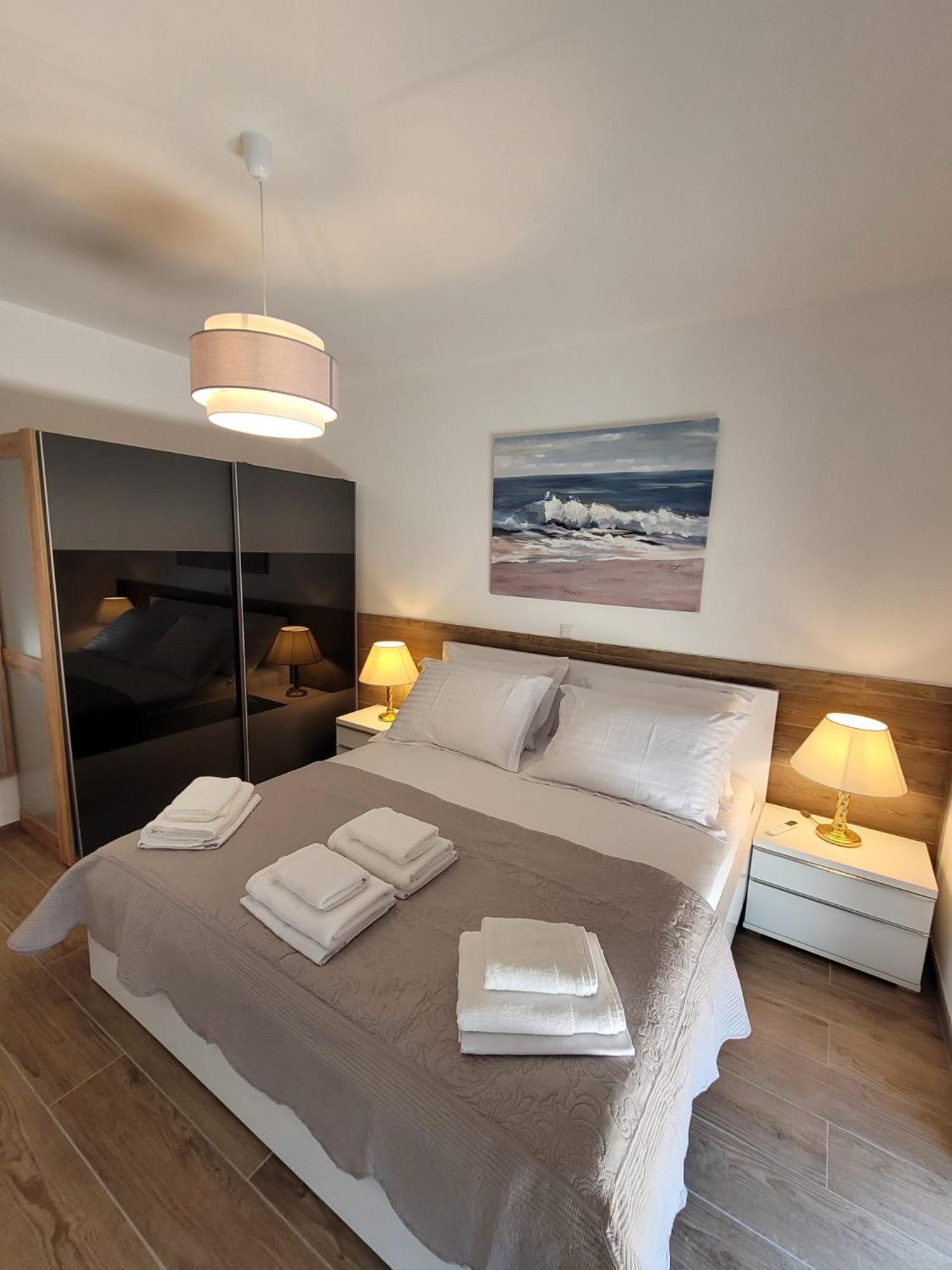 Harizma Apartment Primosten Bagian luar foto